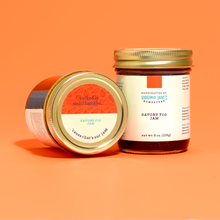 Load image into Gallery viewer, Savory Fig Jam