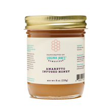 Load image into Gallery viewer, Amaretto Honey
