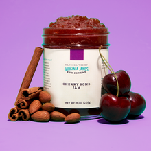 Load image into Gallery viewer, Cherry Bomb Jam