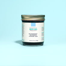 Load image into Gallery viewer, Blueberry Bourbon Ginger Jam