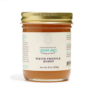 White Truffle Honey