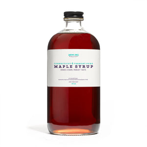 Dark Maple Syrup