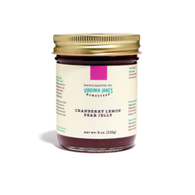 Load image into Gallery viewer, Cranberry Lemon Pear Jam